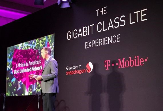 What is Gigabit LTE and how does it work?