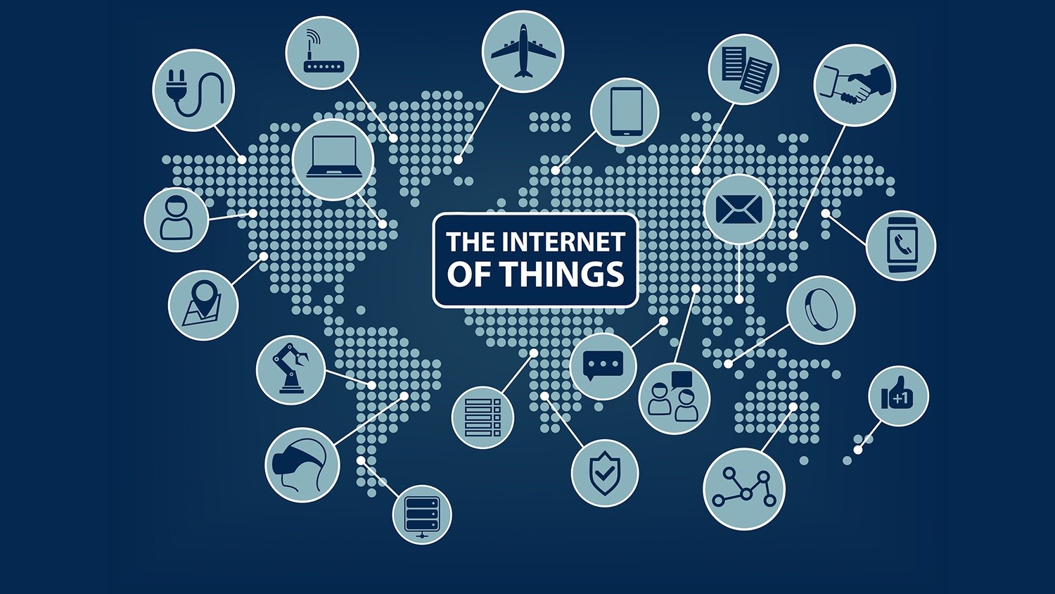 The IoT technology helps tangible objects of your daily use connect to the internet for transmitting data through algorithms, thereby serving the owners more efficiently.