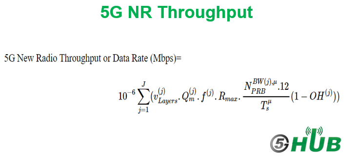 Link budget calculations for 5g - 5G NR - telecomHall Forum