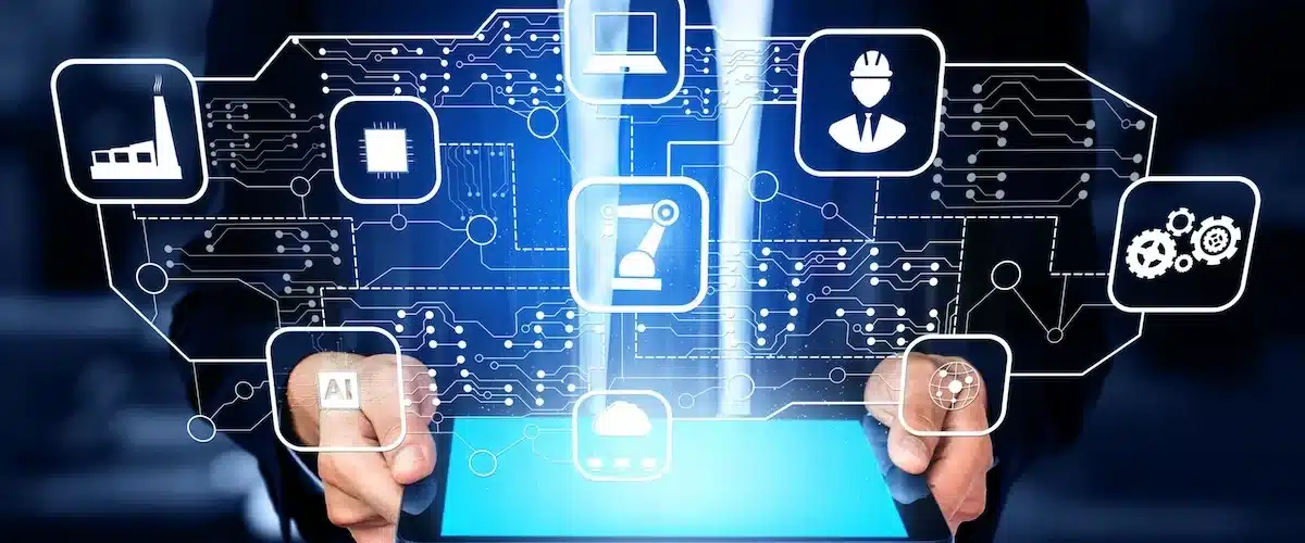 Engineering technology industry 4 0 smart factory concept jpg 1200x500