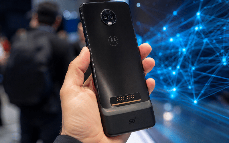 Moto Z3 Becomes One of the First 5G Capable Smartphones on Verizons Network 800x500