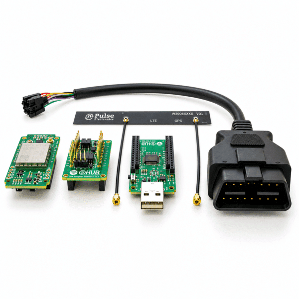 STM32 CAN MODEM kit 600x600