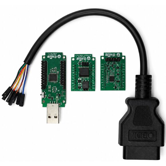 OBD II Scanner